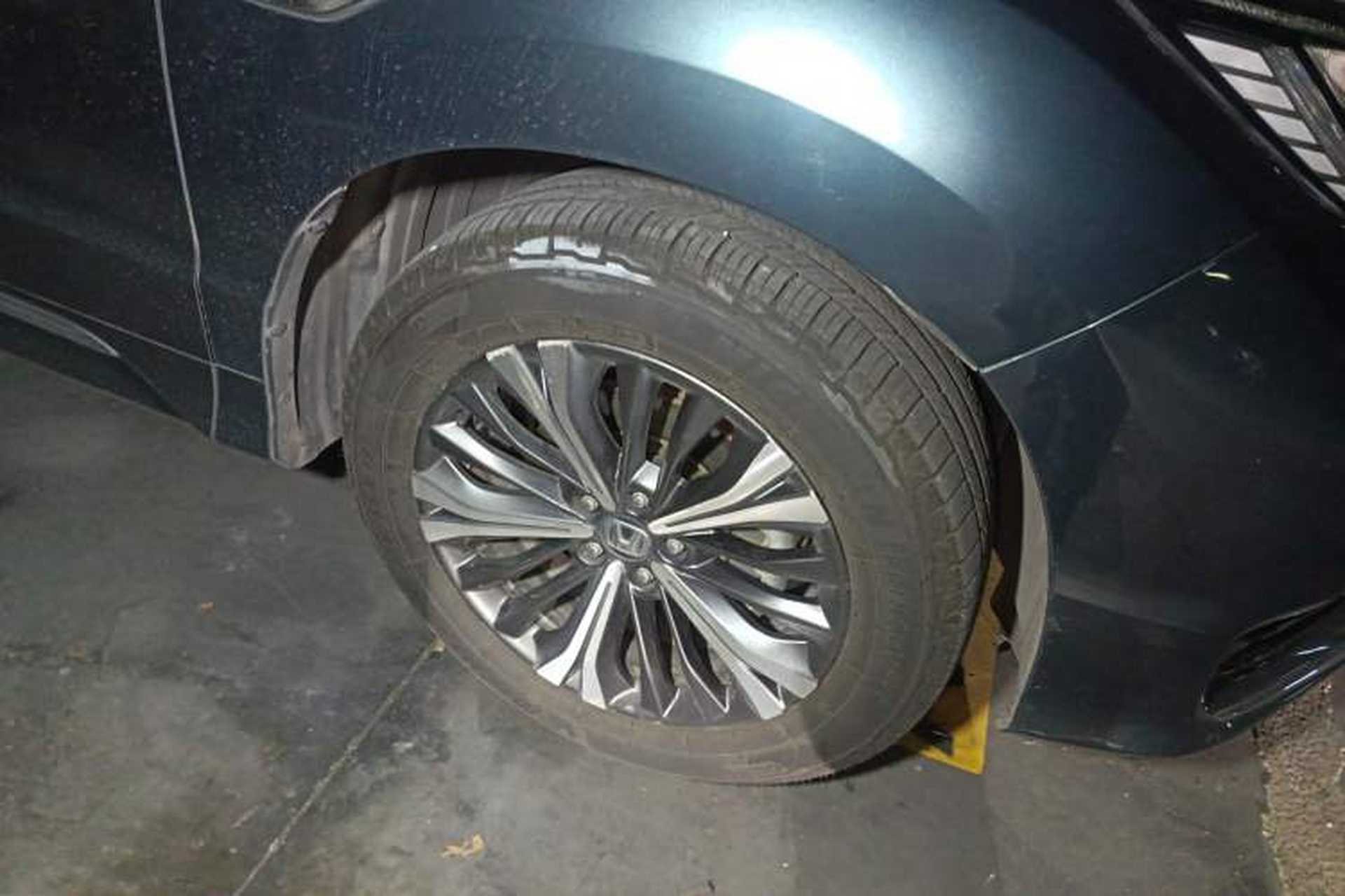 Used Honda UR-V 2020 370TURBO Four-Wheel Drive Prestige Edition Right Front Wheel Hub