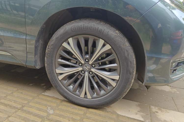Used Honda UR-V 2020 370TURBO Two-Wheel Drive Luxury Edition Right Front Wheel Hub