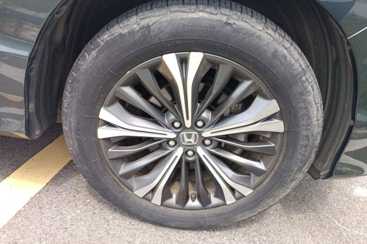 Used Honda UR-V 2020 370TURBO Four-Wheel Drive Prestige Edition Right Front Wheel Hub