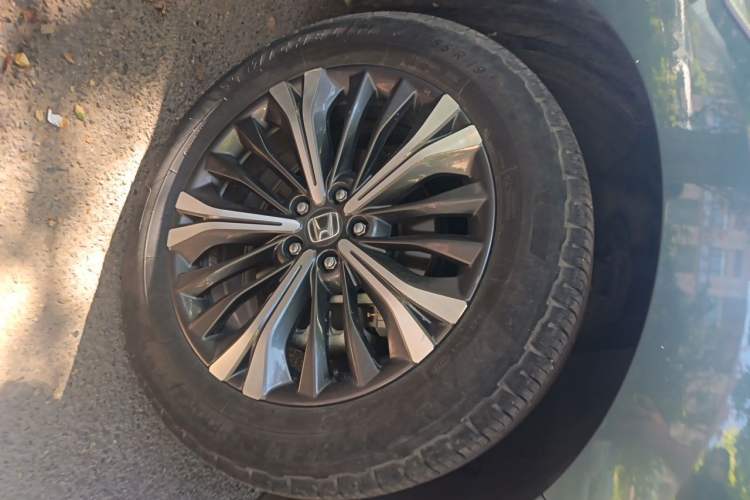 Used Honda UR-V 2020 370TURBO Two-Wheel Drive Luxury Edition Right Front Wheel Hub