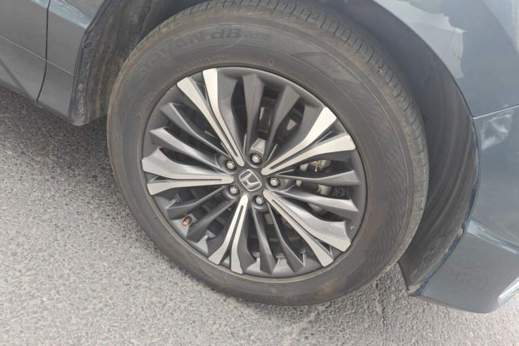 Used Honda UR-V 2020 370TURBO Four-Wheel Drive Prestige Edition Right Front Wheel Hub