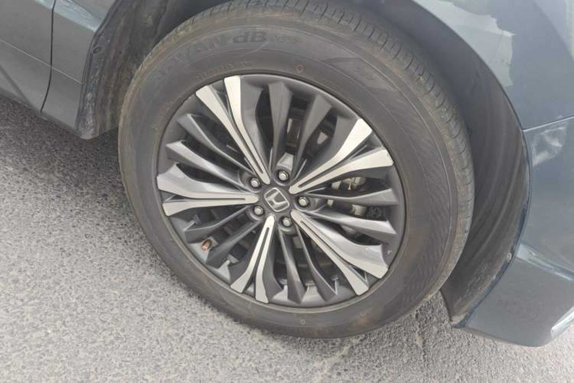 Used Honda UR-V 2020 370TURBO Four-Wheel Drive Prestige Edition Right Front Wheel Hub