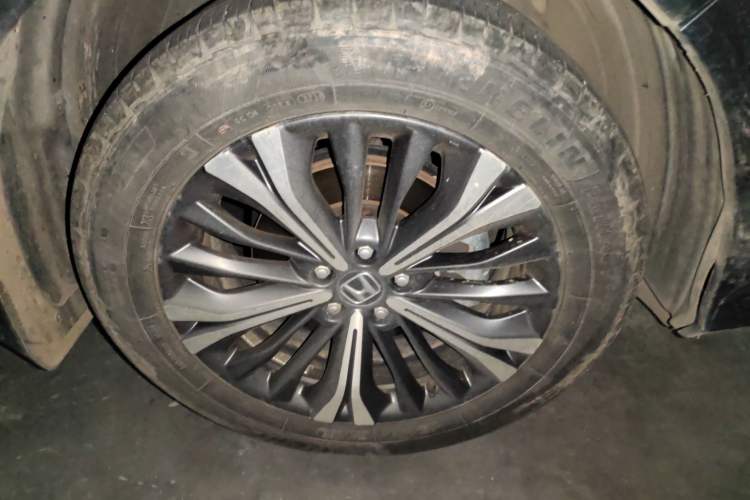 Used Honda UR-V 2020 370TURBO Two-Wheel Drive Luxury Edition Right Front Wheel Hub