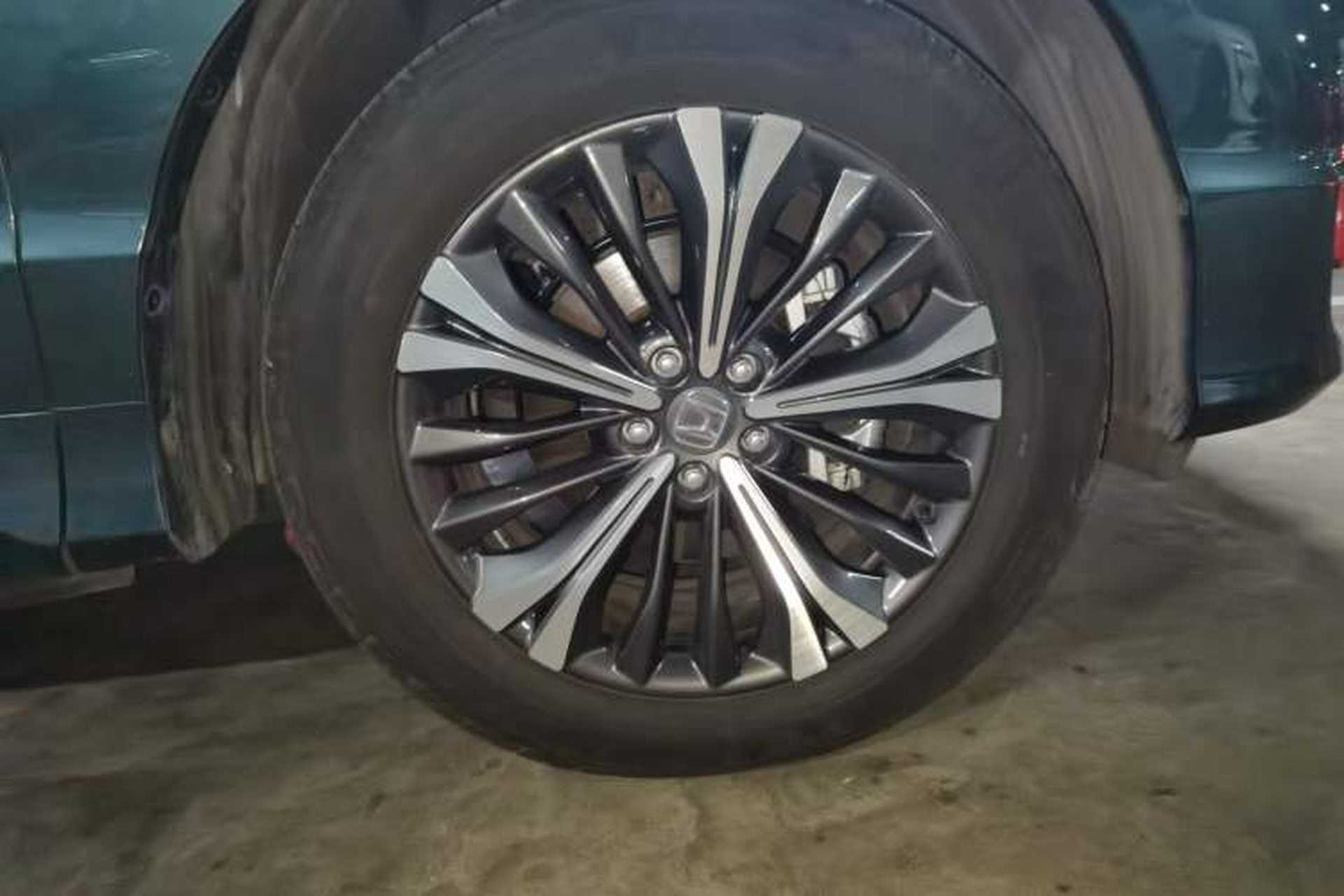 Used Honda UR-V 2020 370TURBO Four-Wheel Drive Prestige Edition Right Front Wheel Hub
