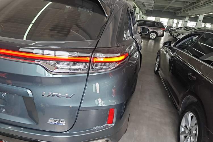 Used Honda UR-V 2020 370TURBO Two-Wheel Drive Luxury Edition Right Rear Taillight