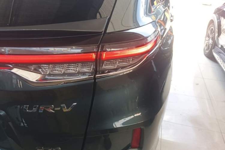 Used Honda UR-V 2020 370TURBO Two-Wheel Drive Luxury Edition Right Rear Taillight
