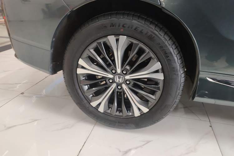 Used Honda UR-V 2020 370TURBO Two-Wheel Drive Luxury Edition Right Rear Wheel Hub