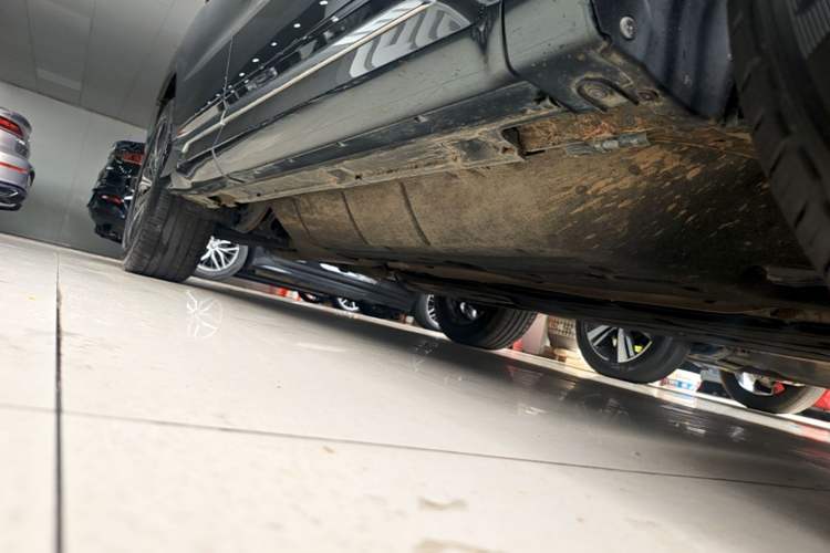 Used Honda UR-V 2020 370TURBO Four-Wheel Drive Prestige Edition Right Side Sill