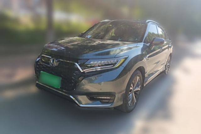 Used Honda UR-V 2020 370TURBO Two-Wheel Drive Luxury Edition