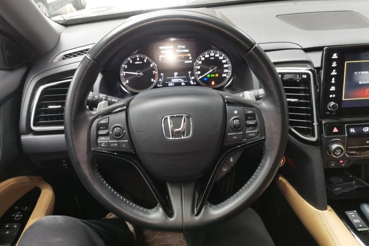 Used Honda UR-V 2020 370TURBO Four-Wheel Drive Prestige Edition Steering Wheel