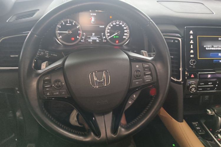 Used Honda UR-V 2020 240TURBO Front-Wheel Drive Elegant Edition Steering Wheel