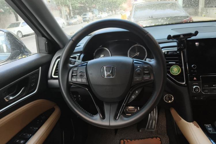 Used Honda UR-V 2020 370TURBO Four-Wheel Drive Prestige Edition Steering Wheel