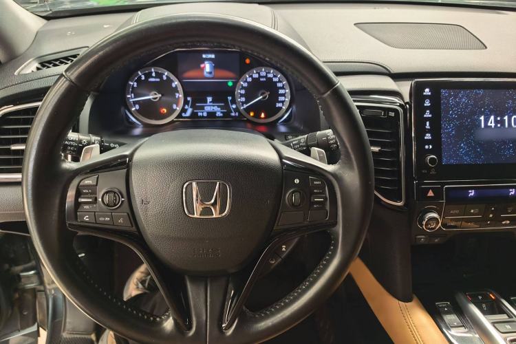Used Honda UR-V 2020 370TURBO Four-Wheel Drive Prestige Edition Steering Wheel