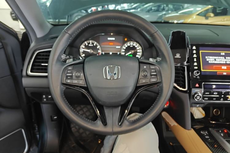 Used Honda UR-V 2020 370TURBO Two-Wheel Drive Luxury Edition Steering Wheel
