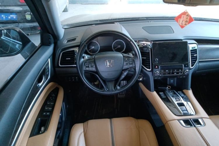 Used Honda UR-V 2020 370TURBO Four-Wheel Drive Prestige Edition Steering Wheel