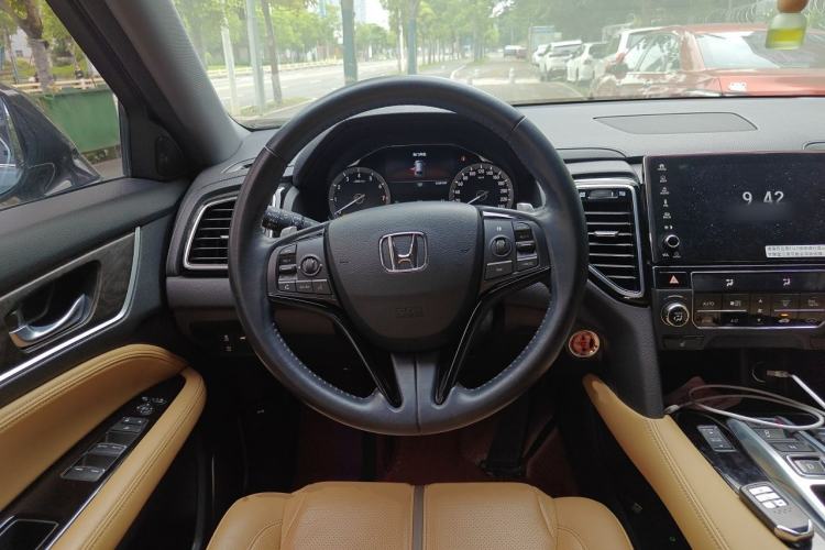 Used Honda UR-V 2020 370TURBO Two-Wheel Drive Luxury Edition Steering Wheel