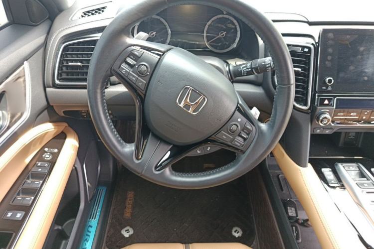 Used Honda UR-V 2020 370TURBO Four-Wheel Drive Prestige Edition Steering Wheel