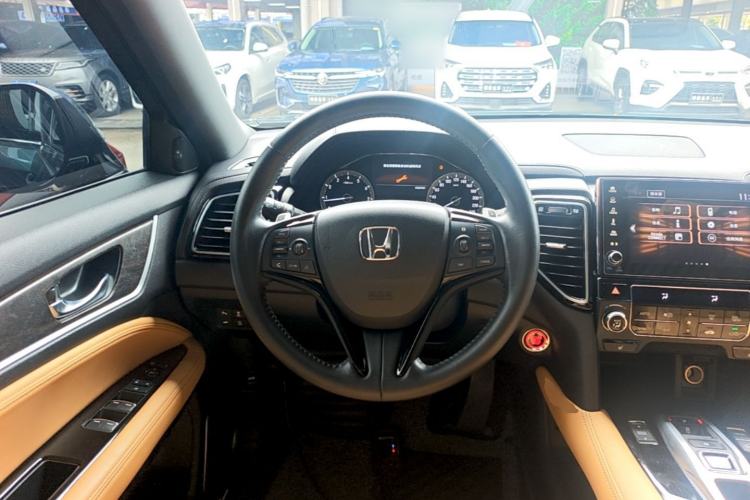 Used Honda UR-V 2020 370TURBO Four-Wheel Drive Prestige Edition Steering Wheel