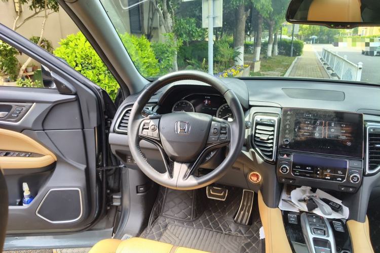 Used Honda UR-V 2020 370TURBO Four-Wheel Drive Prestige Edition Steering Wheel