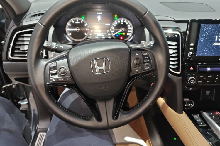 Used Honda UR-V 2020 370TURBO Two-Wheel Drive Luxury Edition Steering Wheel