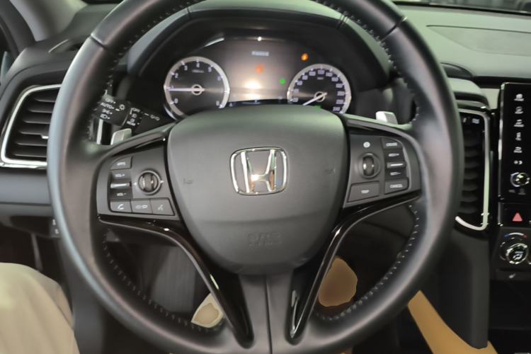 Used Honda UR-V 2020 370TURBO Two-Wheel Drive Luxury Edition Steering Wheel
