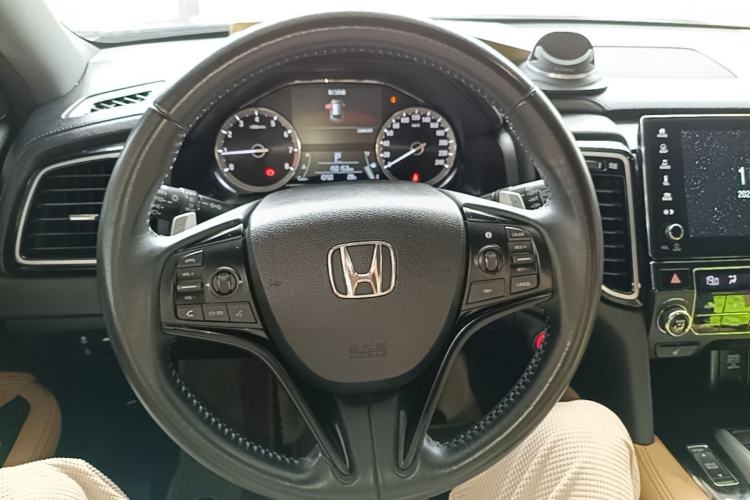 Used Honda UR-V 2020 370TURBO Two-Wheel Drive Luxury Edition Steering Wheel