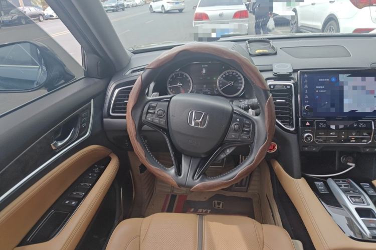 Used Honda UR-V 2020 370TURBO Four-Wheel Drive Prestige Edition Steering Wheel
