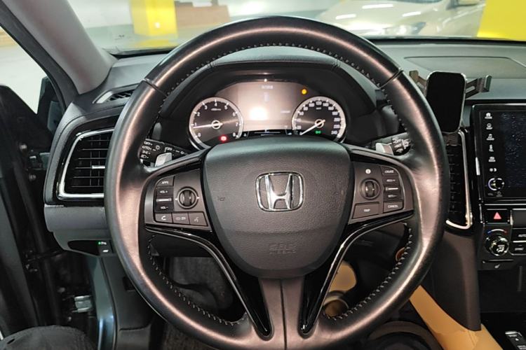 Used Honda UR-V 2020 370TURBO Four-Wheel Drive Prestige Edition Steering Wheel