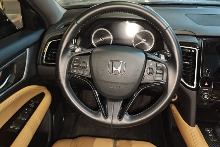 Used Honda UR-V 2020 370TURBO Two-Wheel Drive Luxury Edition Steering Wheel