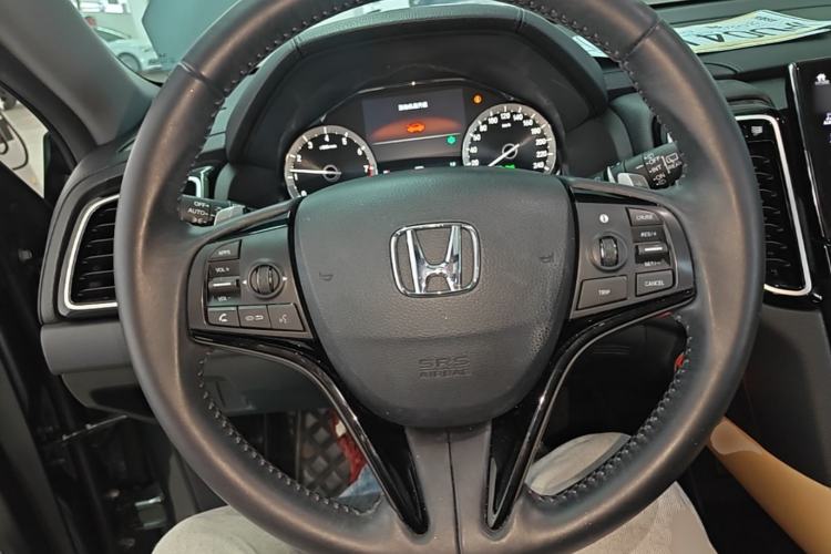 Used Honda UR-V 2020 370TURBO Two-Wheel Drive Luxury Edition Steering Wheel