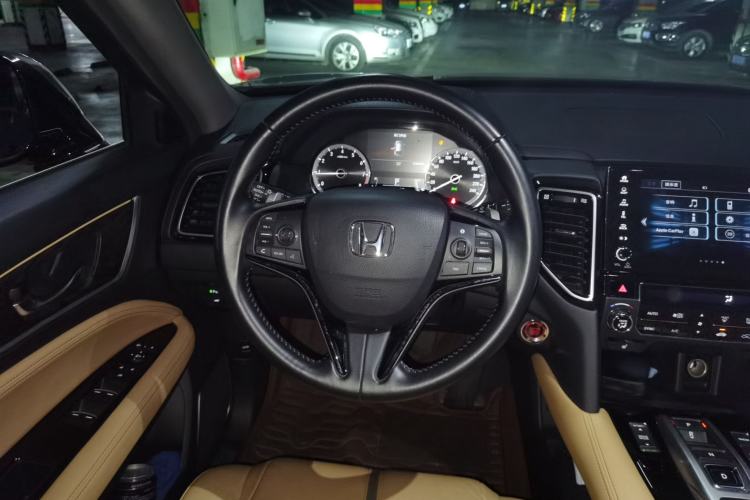 Used Honda UR-V 2020 370TURBO Four-Wheel Drive Prestige Edition Steering Wheel
