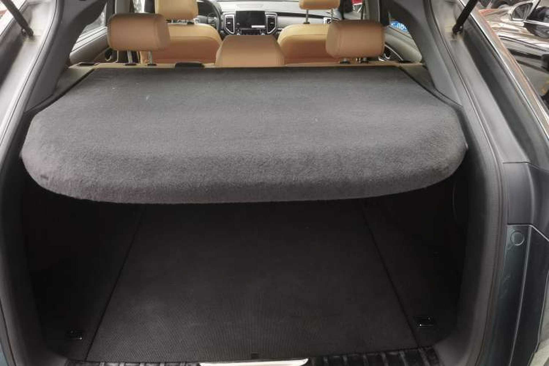Used Honda UR-V 2020 370TURBO Four-Wheel Drive Prestige Edition Trunk
