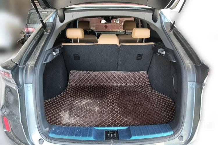 Used Honda UR-V 2020 370TURBO Four-Wheel Drive Prestige Edition Trunk