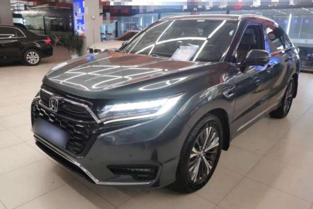Used Honda UR-V 2020 370TURBO Two-Wheel Drive Luxury Edition