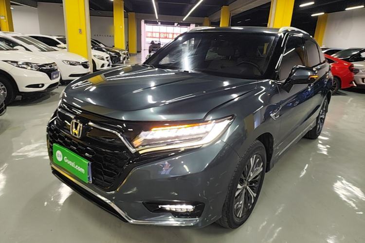 Used Honda UR-V 2020 370TURBO Four-Wheel Drive Prestige Edition Guazi used car, China used car export, Used car for sale, Used cars, Cheapest cars for sale