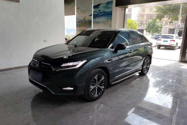 Used Honda UR-V 2020 370TURBO Two-Wheel Drive Luxury Edition