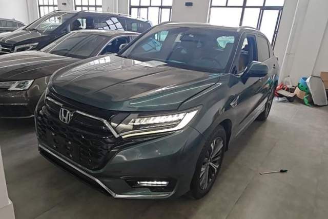 Used Honda UR-V 2020 370TURBO Two-Wheel Drive Luxury Edition