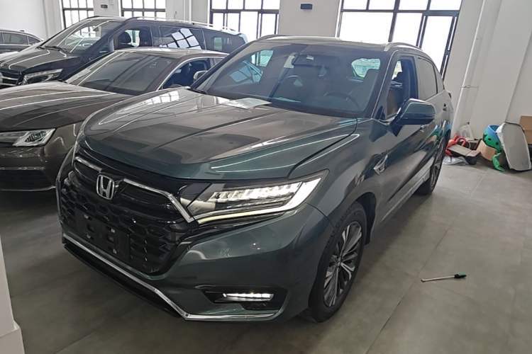 Used Honda UR-V 2020 370TURBO Two-Wheel Drive Luxury Edition Guazi used car, China used car export, Used car for sale, Used  cars, Cheapest cars for sale
