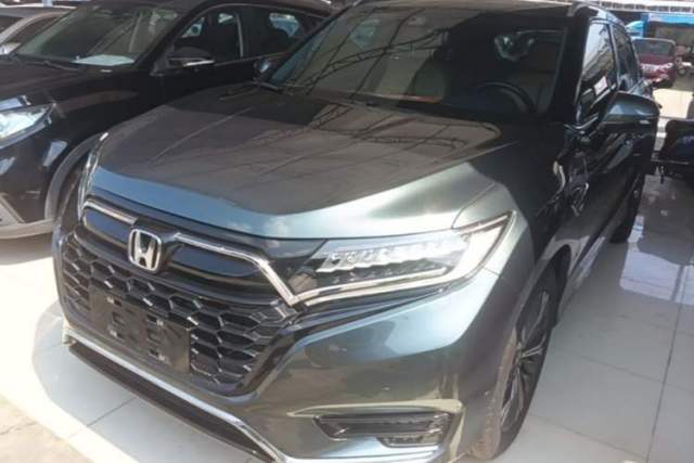 Used Honda UR-V 2020 370TURBO Two-Wheel Drive Luxury Edition