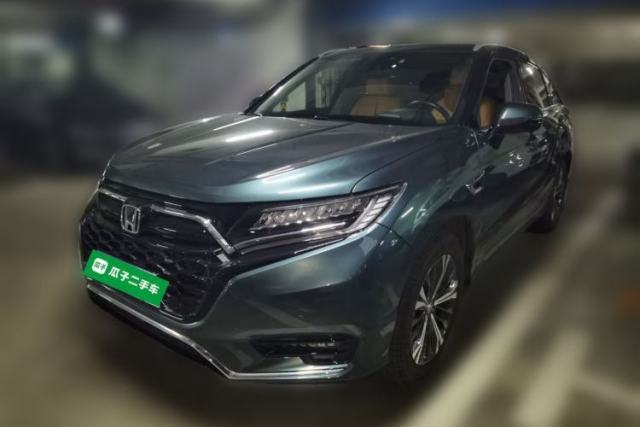Used Honda UR-V 2020 370TURBO Four-Wheel Drive Prestige Edition