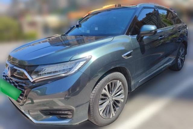 Used Honda UR-V 2020 370TURBO Two-Wheel Drive Luxury Edition