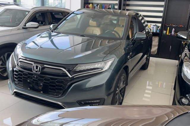 Used Honda UR-V 2020 370TURBO Four-Wheel Drive Prestige Edition