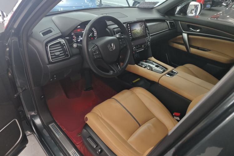 Used Honda UR-V 2020 370TURBO Four-Wheel Drive Prestige Edition Center Console