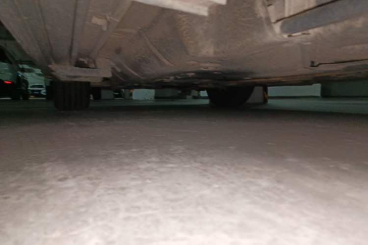 Used Honda UR-V 2020 370TURBO Four-Wheel Drive Prestige Edition Chassis Rear Left