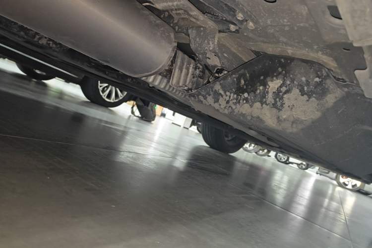 Used Honda UR-V 2020 370TURBO Two-Wheel Drive Luxury Edition Chassis Rear Right