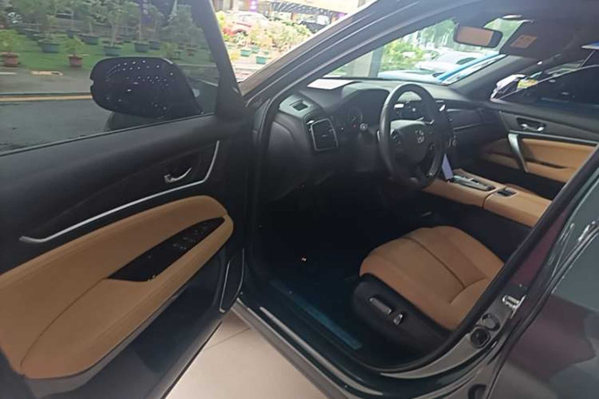 Used Honda UR-V 2020 370TURBO Four-Wheel Drive Prestige Edition Driver Seat