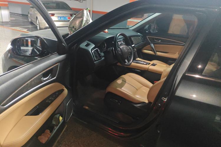 Used Honda UR-V 2020 370TURBO Two-Wheel Drive Luxury Edition Driver Seat