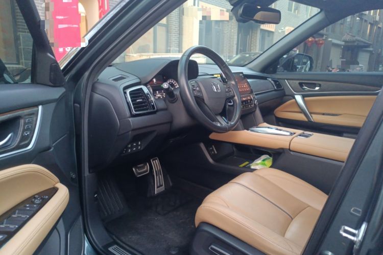 Used Honda UR-V 2020 370TURBO Four-Wheel Drive Prestige Edition Driver Seat