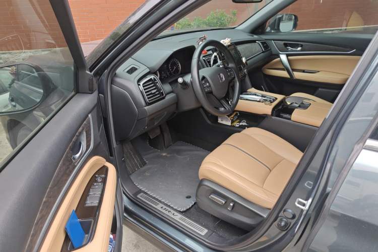 Used Honda UR-V 2020 370TURBO Four-Wheel Drive Prestige Edition Driver Seat