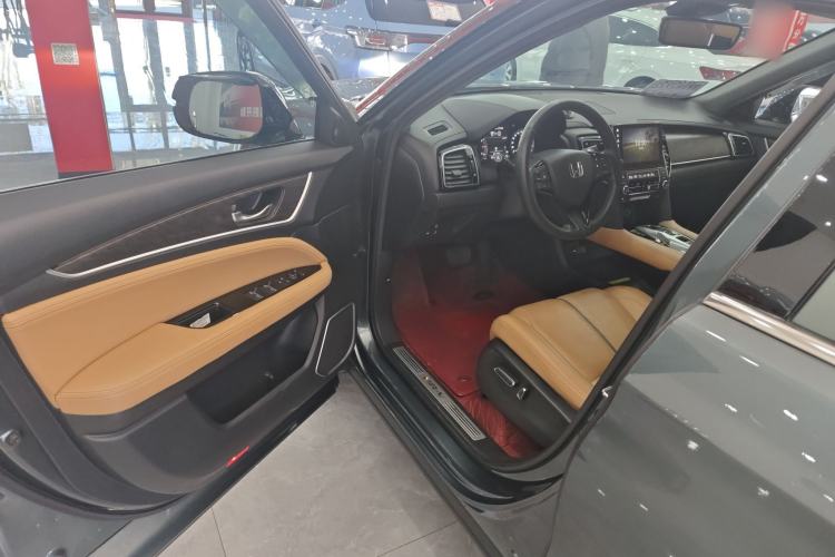 Used Honda UR-V 2020 370TURBO Four-Wheel Drive Prestige Edition Driver Seat